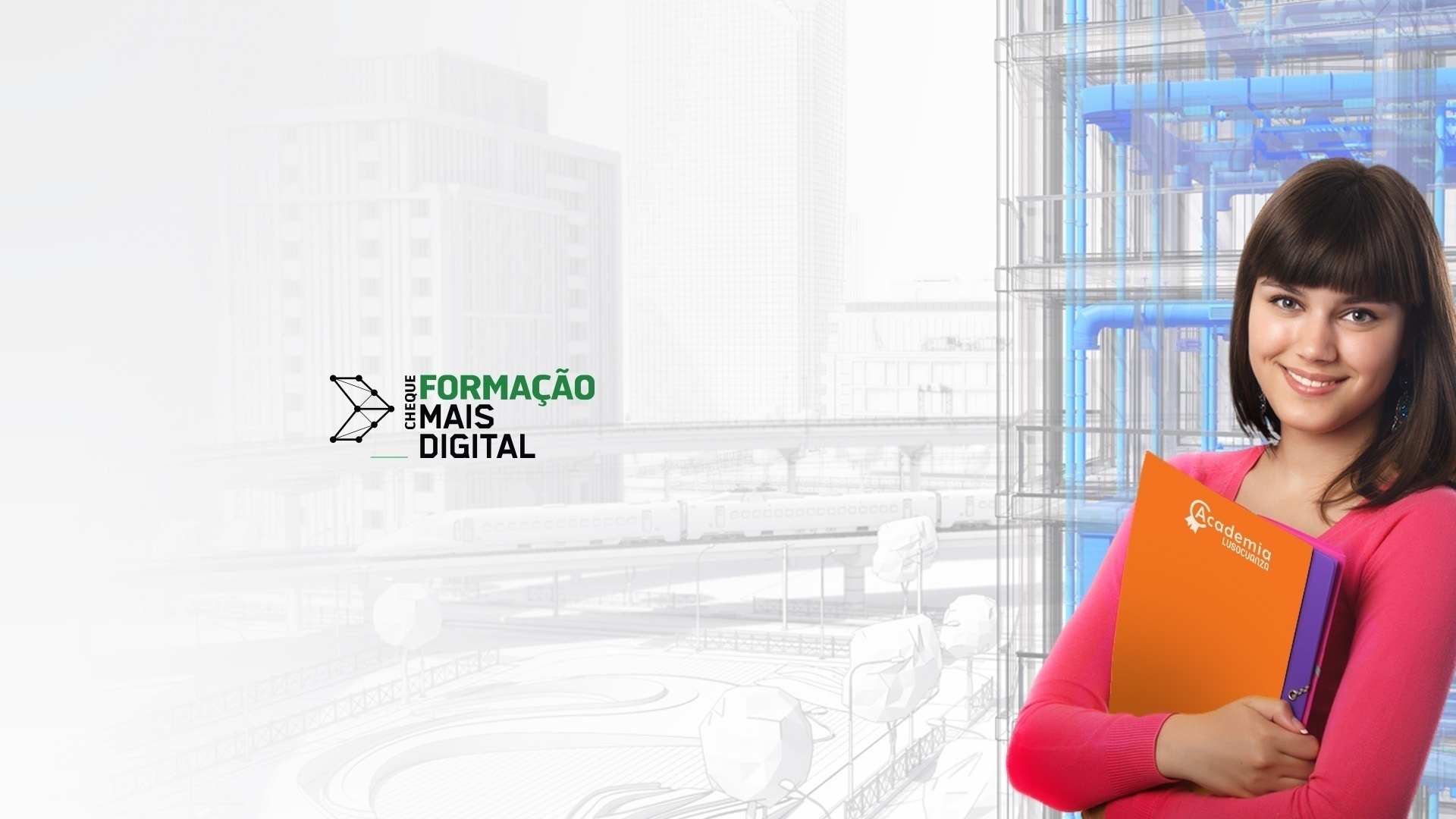 Cheque Formação + Digital - Não perca esta oportunidade para aprofundar os seus conhecimentos