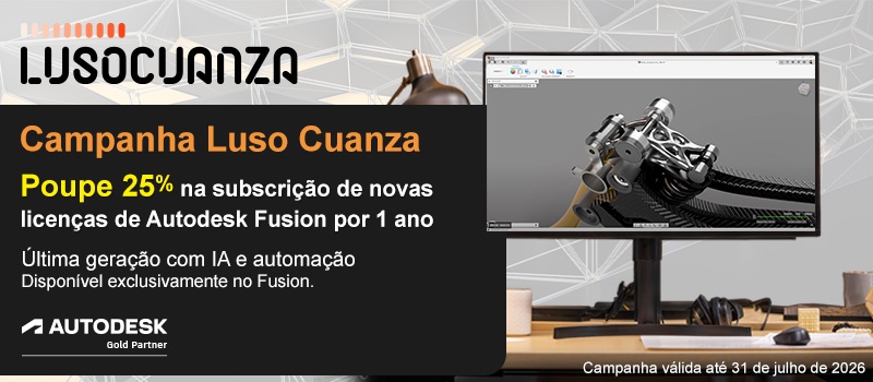 Campanha Luso Cuanza – Poupe 25% no Fusion a 1 ano