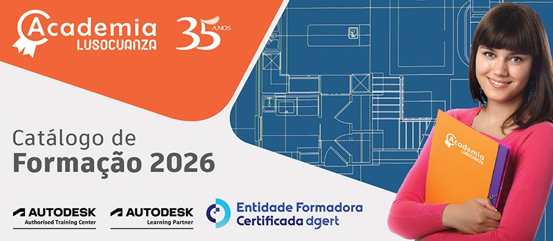 Catálogo de Formação 2026