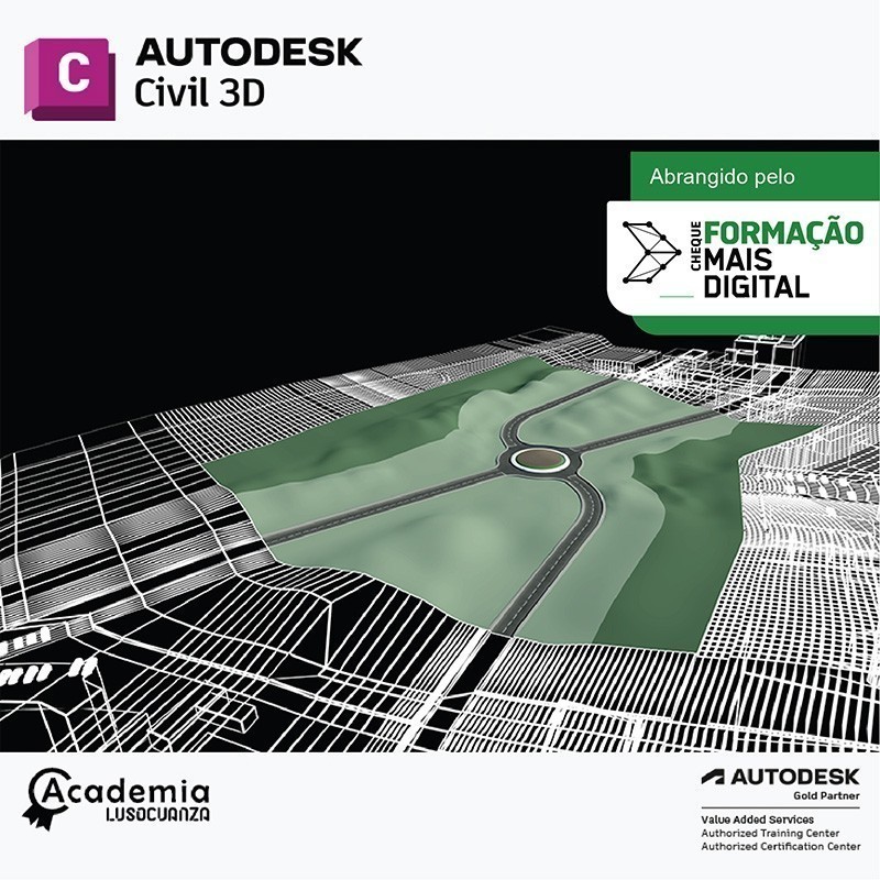 Integre dados geológicos e geotécnicos nos projetos de infraestrutura, aprenda a importar e visualizar dados, criar modelos geológicos 3D, analisar a estabilidade de taludes e dimensionar obras de contenção.