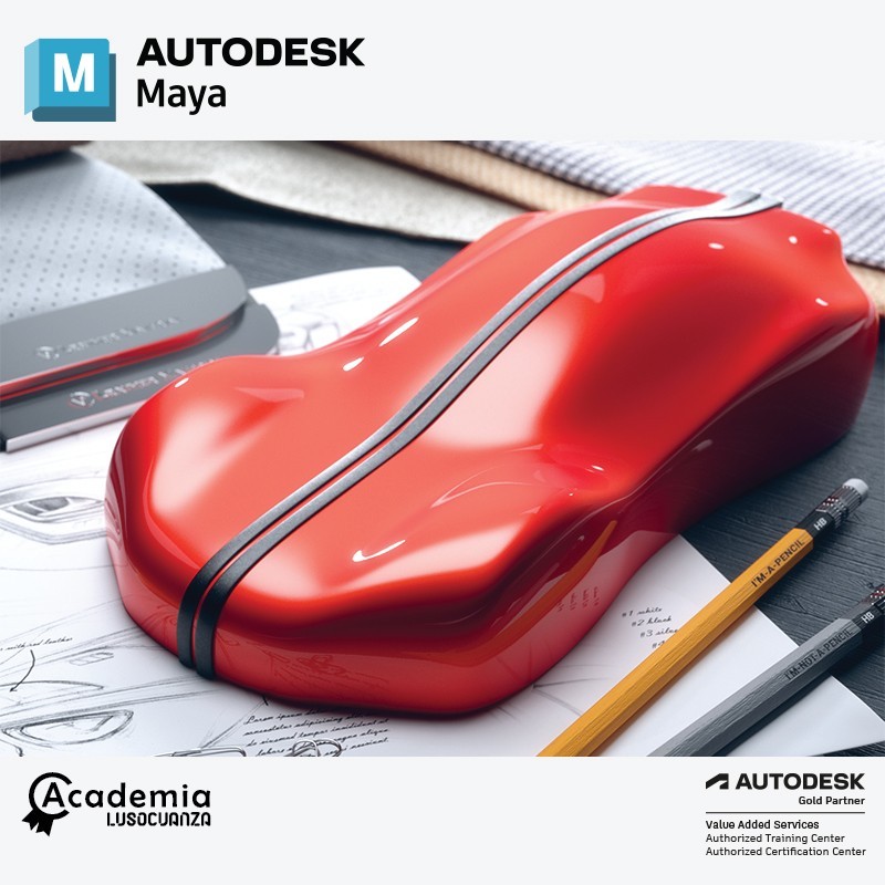 As capacidades de modelação, animação, efeitos especiais e rendering 3D do Autodesk Maya, que já resultaram num filme vendedor de um Óscar, e o seu nível de arquitetura aberta, fazem deste software, líder nesta área profissional, a solução adequada para concretizar num filme a visão criativa do seu autor.