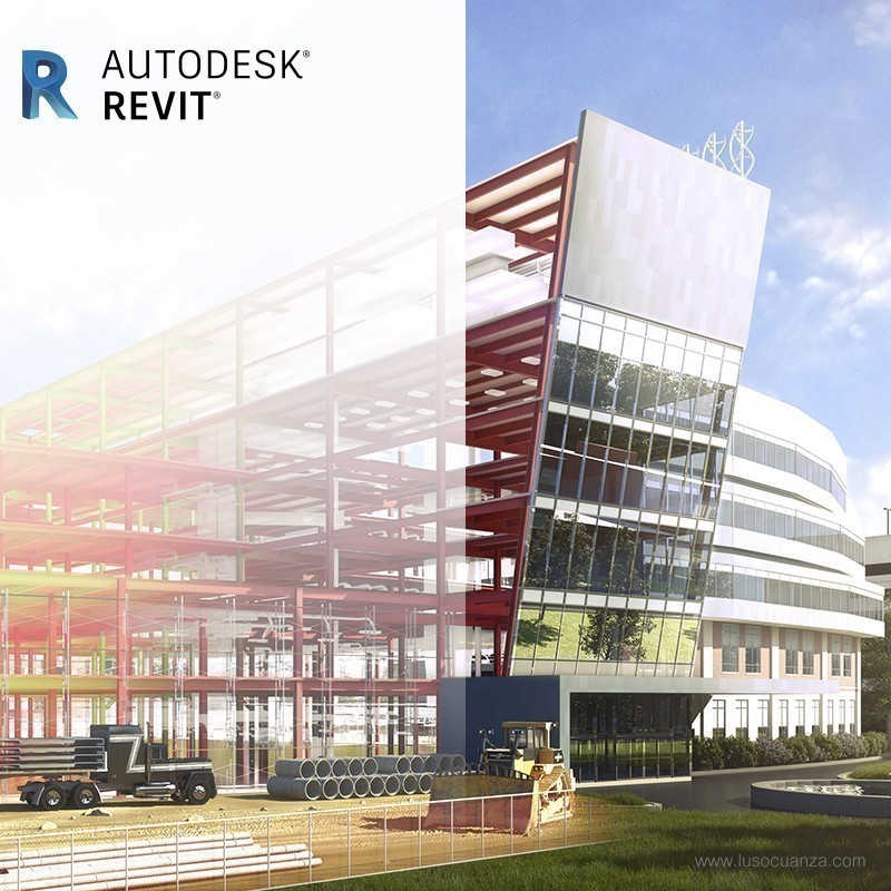 O Autodesk Revit é o programa charneira no que respeita à execução de projetos nas áreas de Arquitetura, Estruturas, AVAC, Eletricidade, Segurança, Águas e Esgotos. 
A tecnologia subjacente a este programa, designada BIM (Building Information Model), tem por base a criação de um modelo 3D através de objetos paramétricos correspondentes a elementos construtivos (paredes, lajes, portas, pilares, etc.) e não a criação de desenhos baseados em linhas ou volumes abstratos, como na tecnologia CAD.