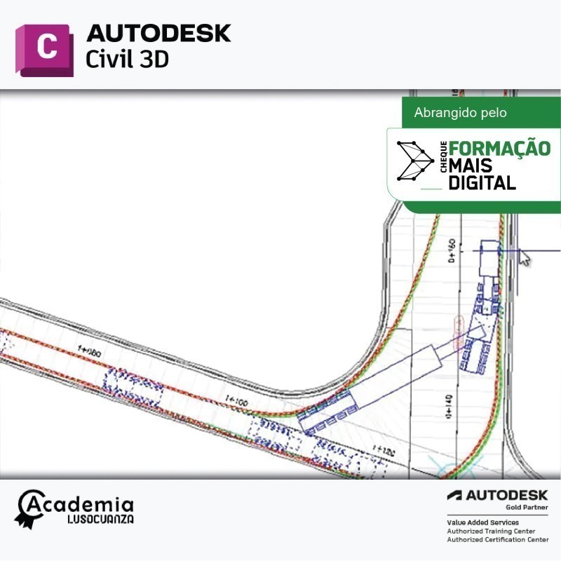 Com o Vehicle Tracking pode projetar a trajetória varrida para veículos conduzidos, veículos ferroviários ligeiros e aeronaves, bem como o projeto de layout de estacionamento e o projeto de rotundas de forma a otimizar projetos para garantir a segurança e fluidez do tráfego.