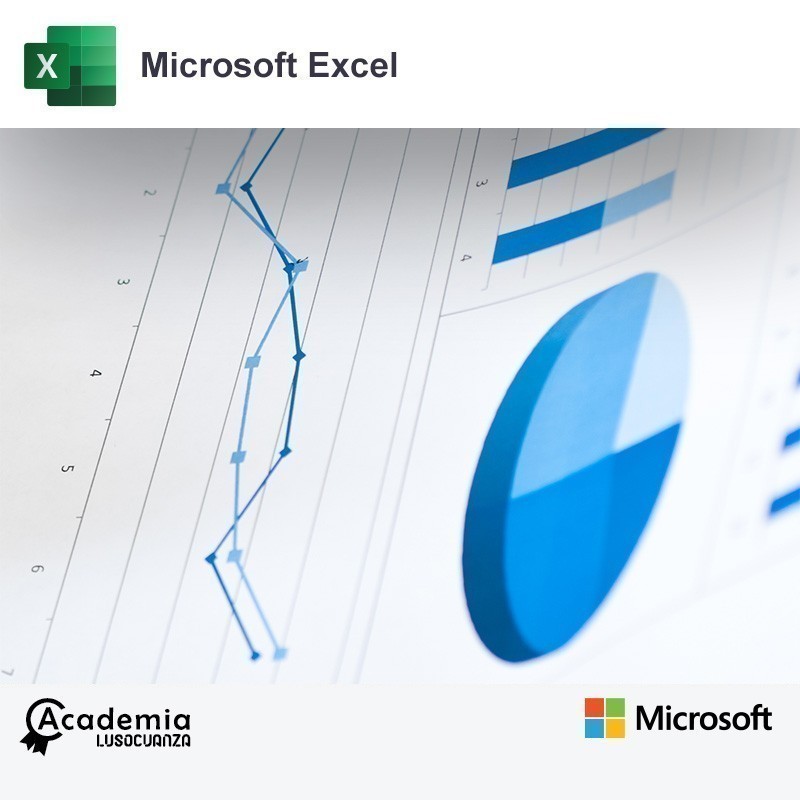 O Microsoft Excel é o principal programa para cálculo e análise, visualização de dados e partilha de informação e relatórios com toda a equipa de trabalho. A flexibilidade e um ambiente intuitivo, ferramentas de cálculo e de construção de tabelas, avançadas capacidades na construção de gráficos, faz do Excel uma poderosa ferramenta.