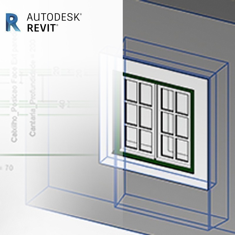 O Autodesk Revit é o programa charneira no que respeita à execução de projetos nas áreas de Arquitetura, Estruturas, AVAC, Eletricidade, Segurança, Águas e Esgotos. 
A tecnologia subjacente a este programa, designada BIM (Building Information Model), tem por base a criação de um modelo 3D através de objetos paramétricos correspondentes a elementos construtivos (paredes, lajes, portas, pilares, etc.) e não a criação de desenhos baseados em linhas ou volumes abstratos, como na tecnologia CAD.