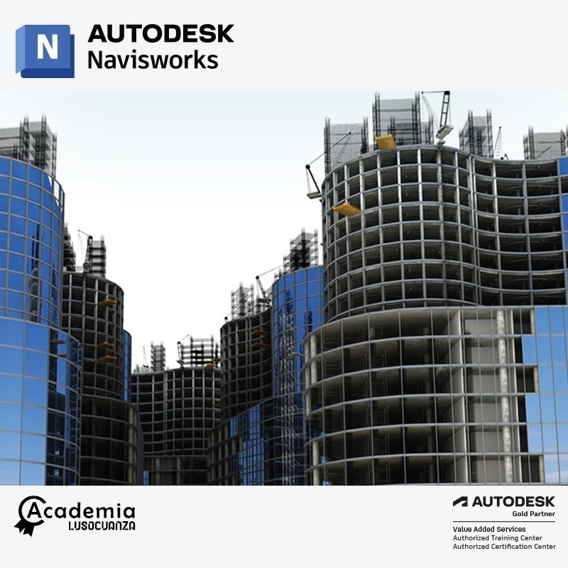 Curso Navisworks (28 horas)